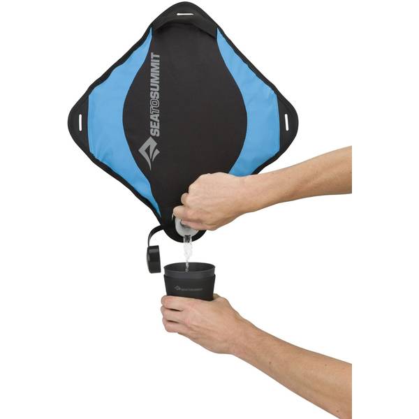 Thumbnail - SEA TO SUMMIT Camping Zubehör Pack Tap 10 Liter Red