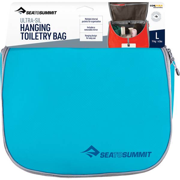 Thumbnail - SEA TO SUMMIT Kleintasche Ultra-Sil Hanging Toiletry Bag
