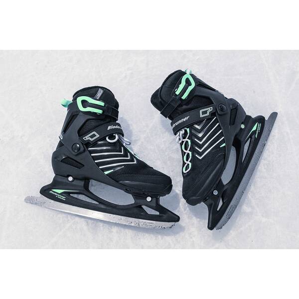Thumbnail - BLADERUNNER Damen Eishockeyschuhe IGNITER ICE W