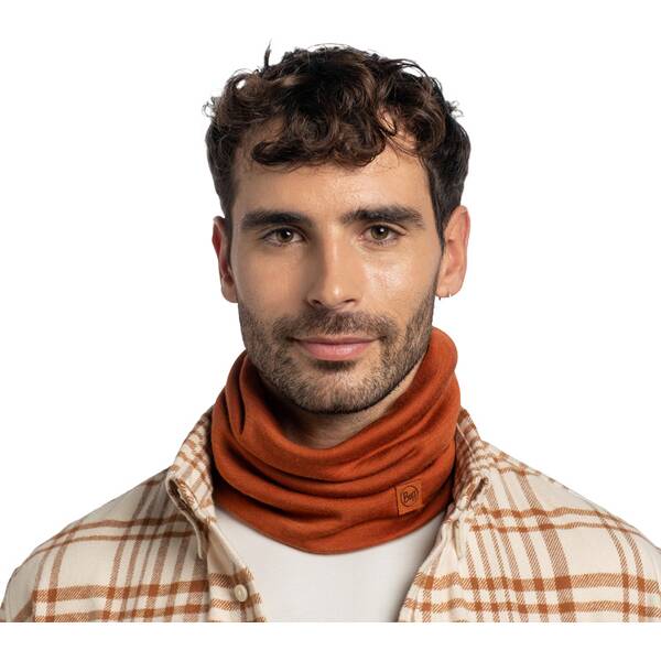 Thumbnail - BUFF Herren Schal HEAVYWEIGHT MERINO WOOL SOLID