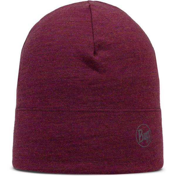 Thumbnail - BUFF Herren MIDWEIGHT MERINO WOOL Mütze MELANGE