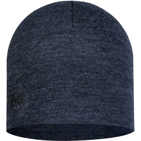 Thumbnail - BUFF Herren MIDWEIGHT MERINO WOOL Mütze MELANGE