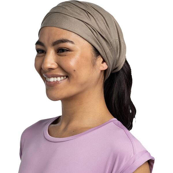 Thumbnail - BUFF Herren Schal COOLNET UV+INSECT SHIELD SOLID