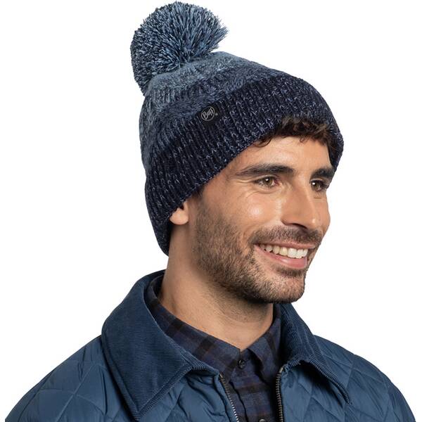 Thumbnail - BUFF Herren Knitted & Polar Mütze MASHA