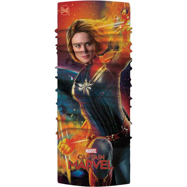 Thumbnail - BUFF Kinder Schal CAPTAIN MARVEL ORIGINAL MS MARVEL MULTI