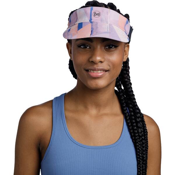 Thumbnail - BUFF Damen Mütze Go Visor