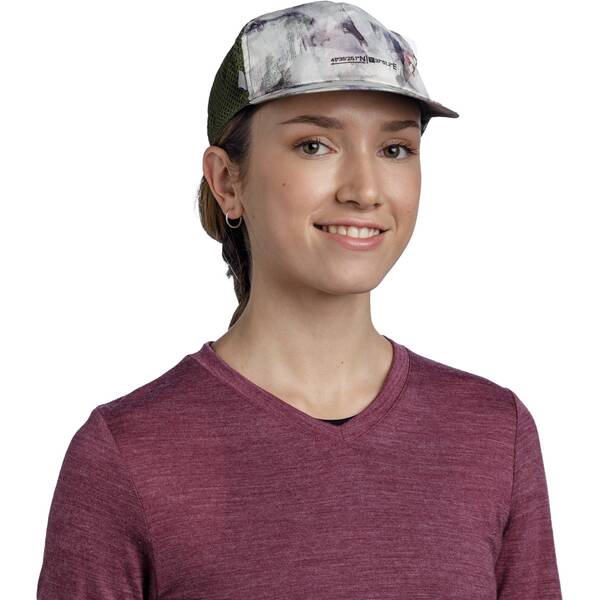 Thumbnail - BUFF Herren Mütze Pack Trucker Cap