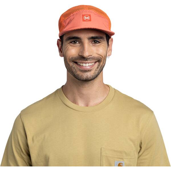 Thumbnail - BUFF Herren Mütze 5 Panel Air Cap