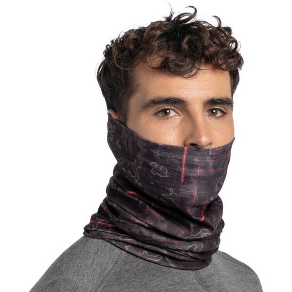 Thumbnail - BUFF Schal Thermonet