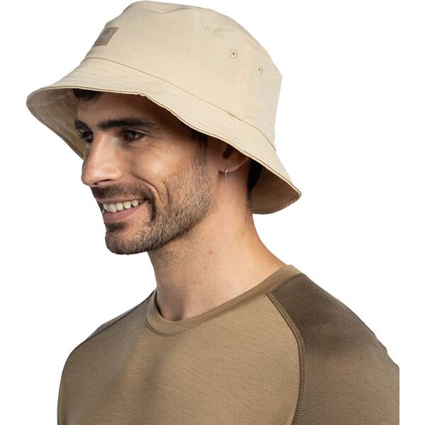 Thumbnail - BUFF Herren Mütze Adventure Bucket Hat