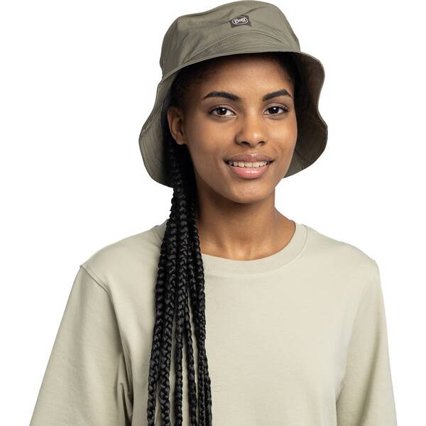 Thumbnail - BUFF Herren Mütze Adventure Bucket Hat