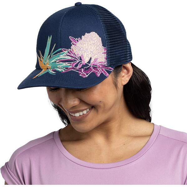 Thumbnail - BUFF Herren Mütze Explore Trucker Cap