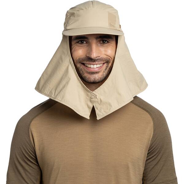 Thumbnail - BUFF Herren Mütze Desert Cap