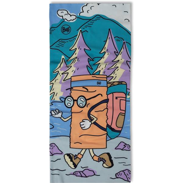 Thumbnail - BUFF Kinder Schal Original EcoStretch
