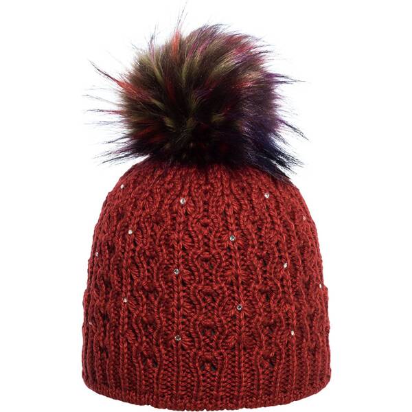 Thumbnail - EISGLUT Mütze Elisabella Crystal