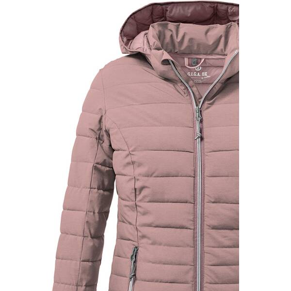 Thumbnail - G.I.G.A. DX by killtec Damen Jacke Uyaka - Casual Funktionsjacke in Daunenoptik mit abzippbarer Kapuze