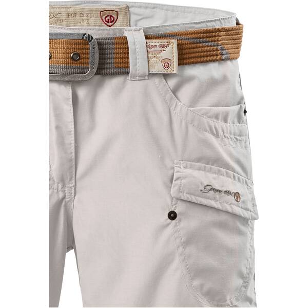 Thumbnail - G.I.G.A. DX by killtec Damen Shorts Hira - Casual Shorts mit Gürtel