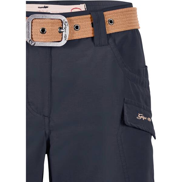 Thumbnail - G.I.G.A. DX by killtec Damen Shorts Hira - Casual Shorts mit Gürtel