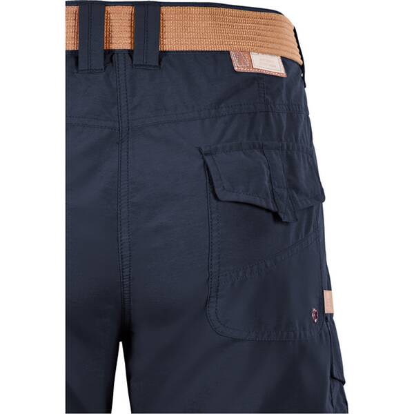 Thumbnail - G.I.G.A. DX by killtec Damen Shorts Hira - Casual Shorts mit Gürtel