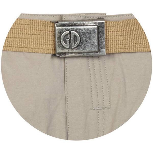 Thumbnail - G.I.G.A. DX by killtec Herren Bermuda Glenn - Casual Bermudas mit Gürtel