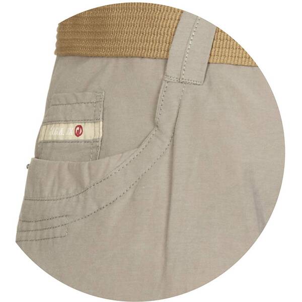 Thumbnail - G.I.G.A. DX by killtec Herren Bermuda Glenn - Casual Bermudas mit Gürtel