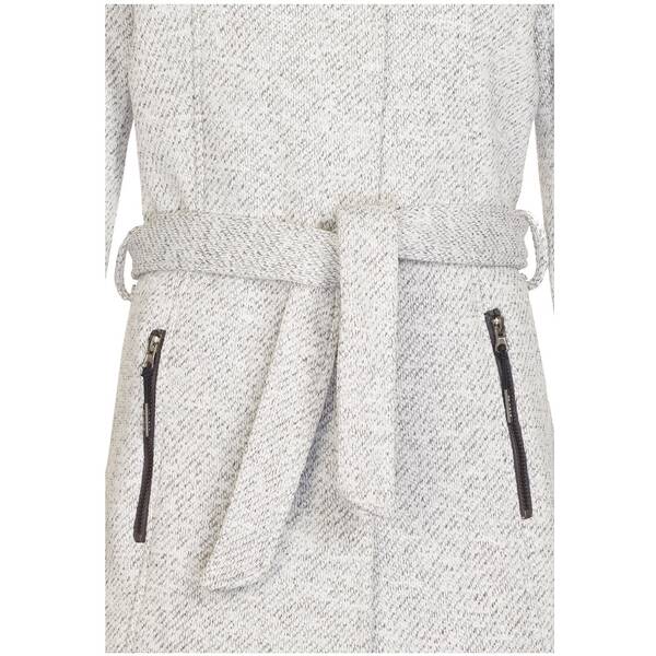 Thumbnail - G.I.G.A. DX by killtec Damen Mantel Frydara - Casual Knit Parka mit Kapuze und Gürtel, gebonded mit Antipilling Microfle...