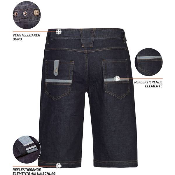 Thumbnail - G.I.G.A. DX by killtec Herren Bermuda Sakio