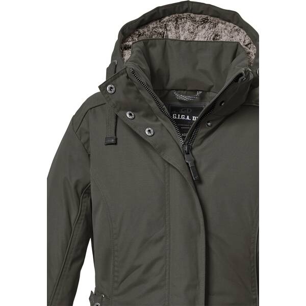 Thumbnail - G.I.G.A. DX by killtec Damen Mantel GW 70 WMN PRK