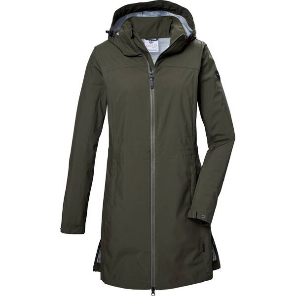 Thumbnail - G.I.G.A. DX by killtec Damen Mantel GS 76 WMN SFTSHLL PRK