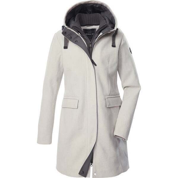 Thumbnail - G.I.G.A. DX by killtec Damen Mantel GW 19 WMN PRK