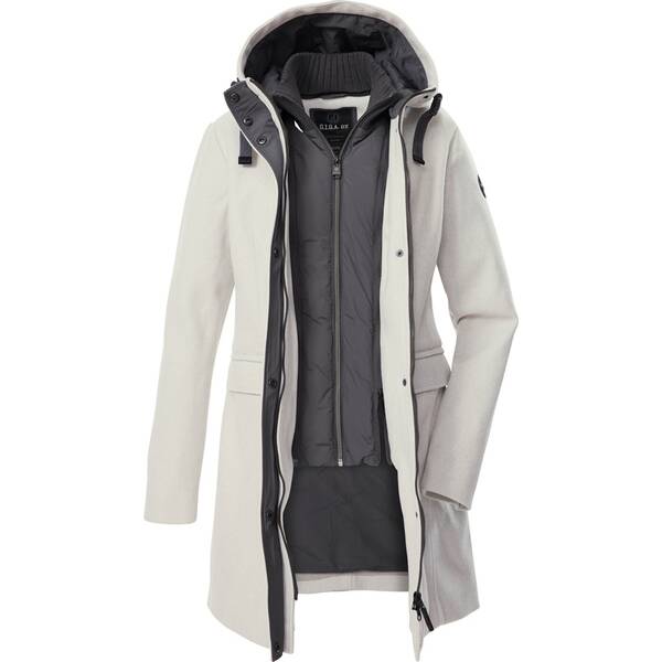 Thumbnail - G.I.G.A. DX by killtec Damen Mantel GW 19 WMN PRK