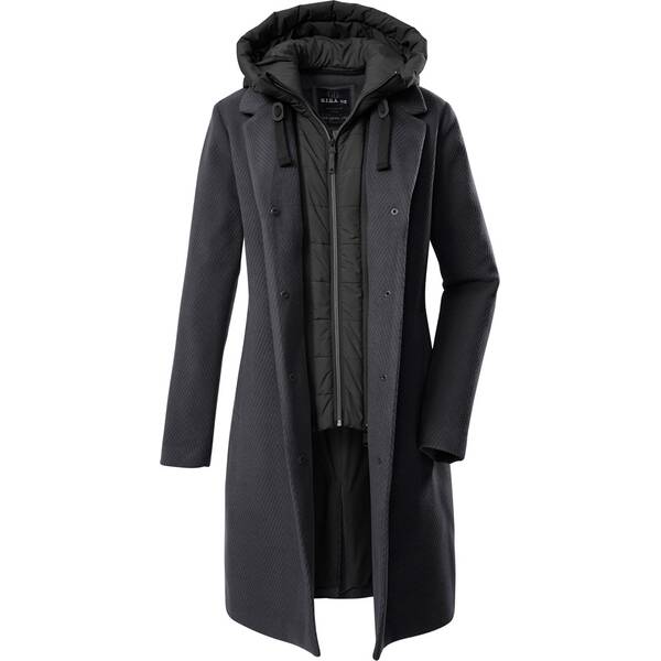 Thumbnail - G.I.G.A. DX by killtec Damen Mantel GW 20 WMN PRK