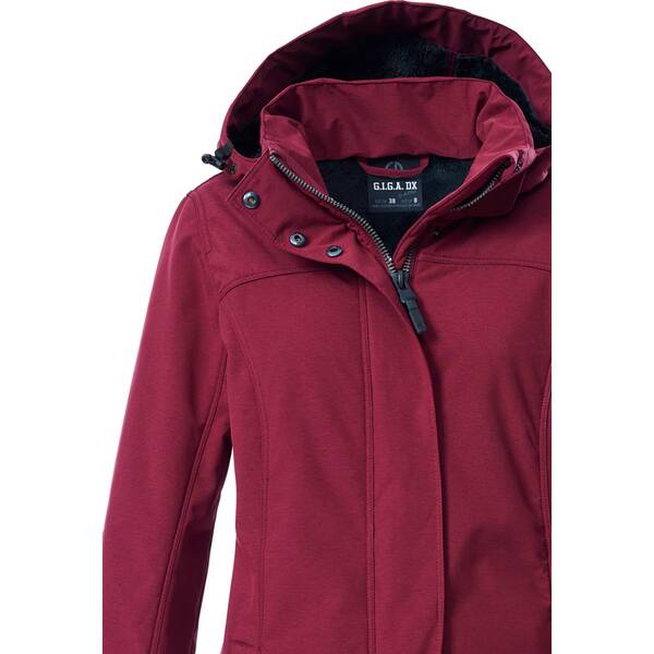 Thumbnail - G.I.G.A. DX by killtec Damen Mantel GW 36 WMN SFTSHLL PRK