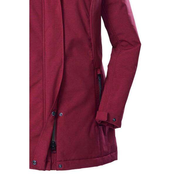 Thumbnail - G.I.G.A. DX by killtec Damen Mantel GW 36 WMN SFTSHLL PRK