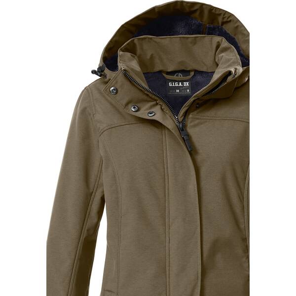 Thumbnail - G.I.G.A. DX by killtec Damen Mantel GW 36 WMN SFTSHLL PRK