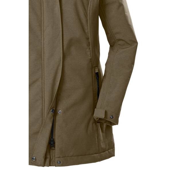 Thumbnail - G.I.G.A. DX by killtec Damen Mantel GW 36 WMN SFTSHLL PRK