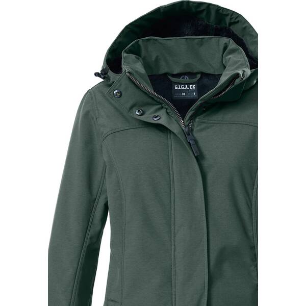 Thumbnail - G.I.G.A. DX by killtec Damen Mantel GW 36 WMN SFTSHLL PRK