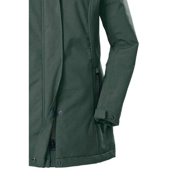 Thumbnail - G.I.G.A. DX by killtec Damen Mantel GW 36 WMN SFTSHLL PRK