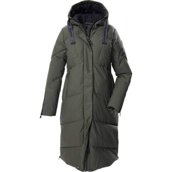 Thumbnail - G.I.G.A. DX by killtec Damen Mantel GW 41 WMN QLTD CT