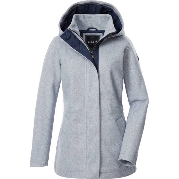 Thumbnail - G.I.G.A. DX by killtec Damen Mantel GW 78 WMN JCKT