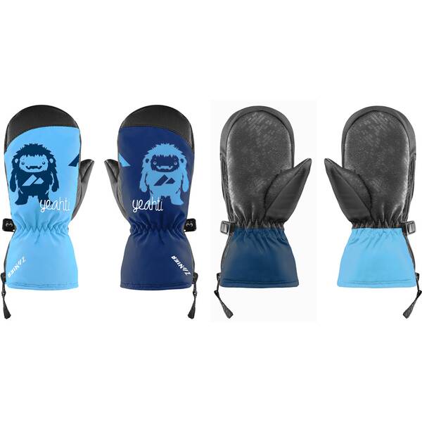 Thumbnail - ZANIER Kinder Handschuhe YEAHTI.STX MITTEN