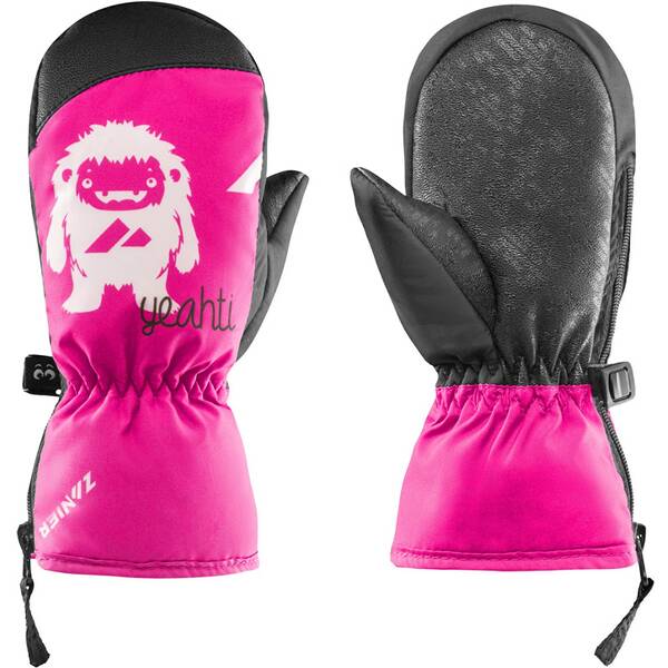 Thumbnail - ZANIER Kinder Handschuhe YEAHTI.STX MITTEN