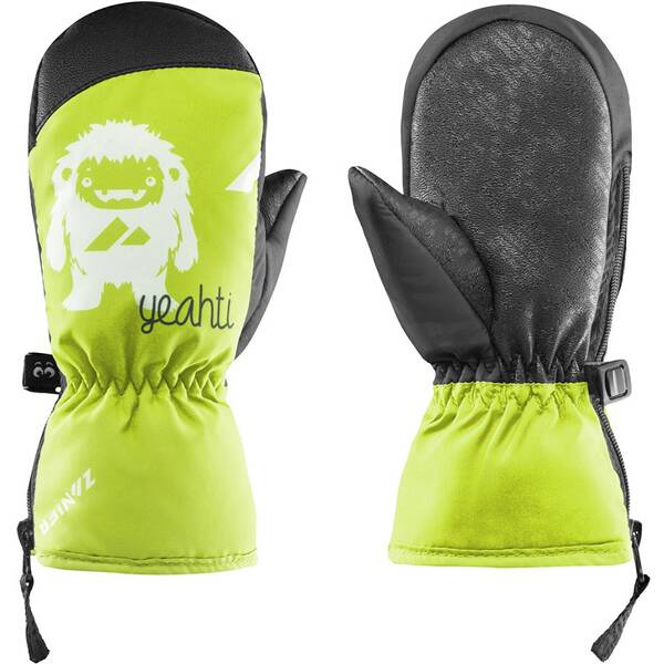 Thumbnail - ZANIER Kinder Handschuhe YEAHTI.STX MITTEN