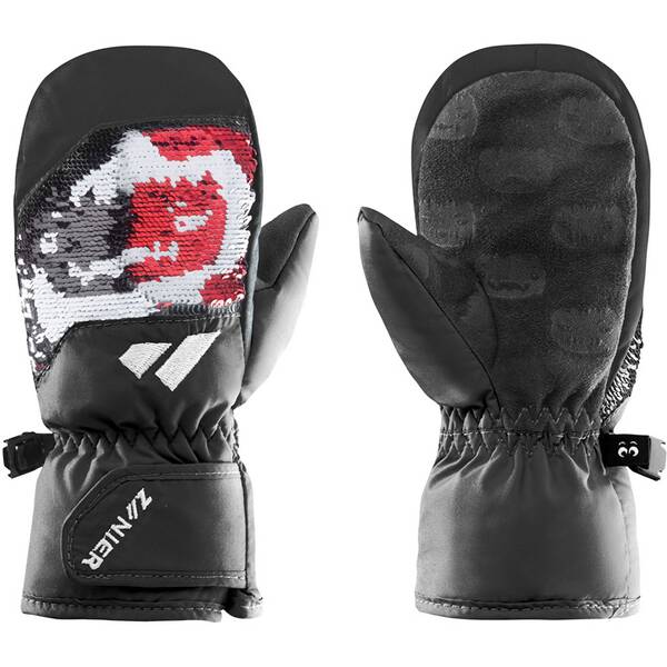 Thumbnail - ZANIER Kinder Handschuhe GRUMPY.STX MITTEN