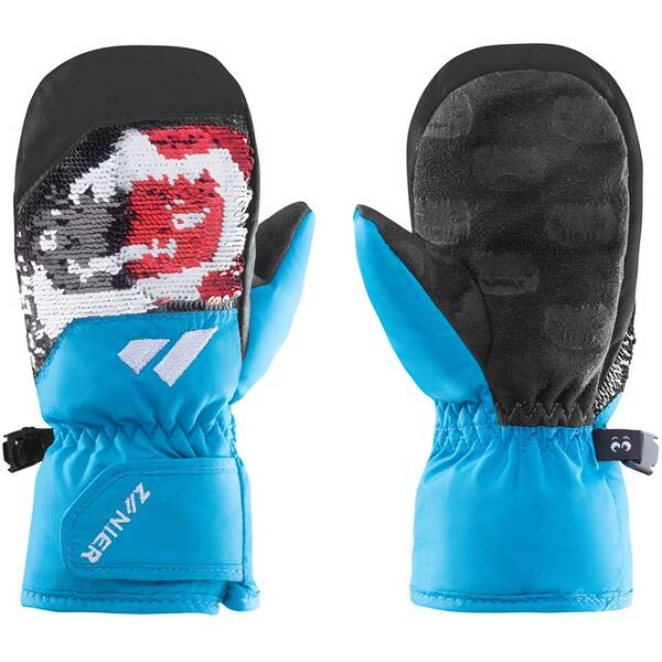 Thumbnail - ZANIER Kinder Handschuhe GRUMPY.STX MITTEN