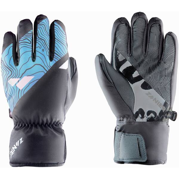 Thumbnail - ZANIER Handschuhe SILLIAN.STX Kinder