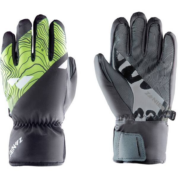 Thumbnail - ZANIER Handschuhe SILLIAN.STX Kinder