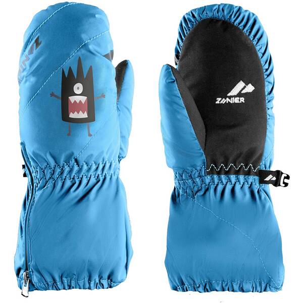 Thumbnail - ZANIER Kinder Handschuhe MONSTER.STX