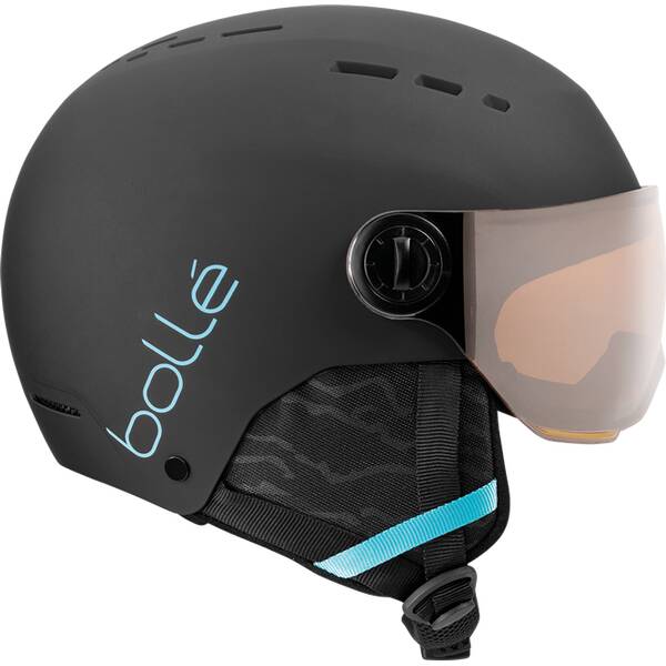 Thumbnail - BOLLÉ Kinder Helm Quiz Visor