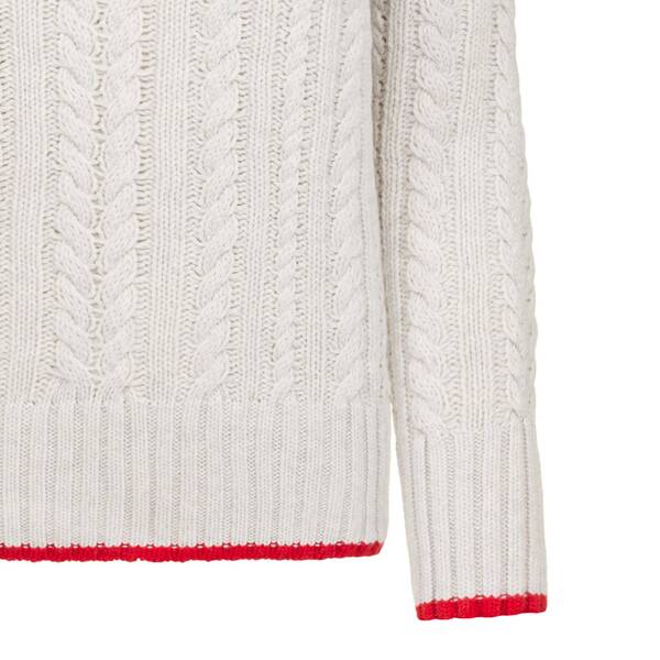 Thumbnail - ALMGWAND 1928 Damen Pullover BARRENECKALM